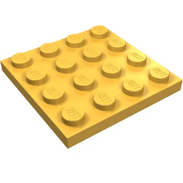 Plate 4 x 4