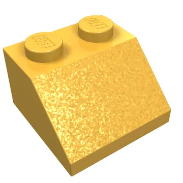 Brick Sloped 45° 2 x 2