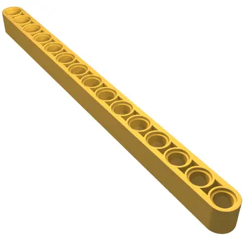 Technic Beam 1 x 15 Thick