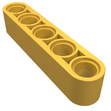 Technic Beam 1 x 5 Thick