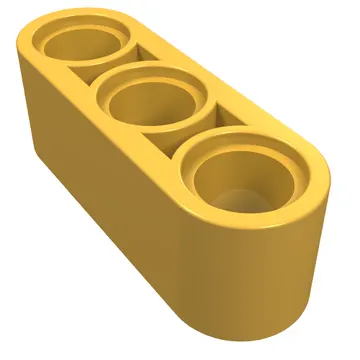 Technic Beam 1 x 3 Thick