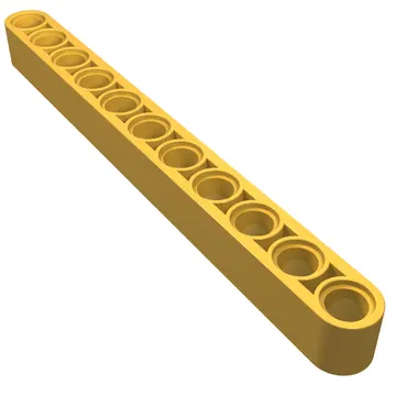 Technic Beam 1 x 11 Thick
