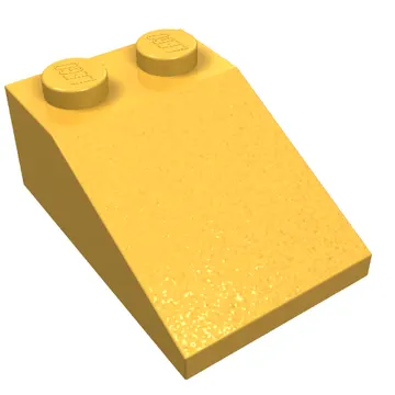 Brick Sloped 33° 3 x 2