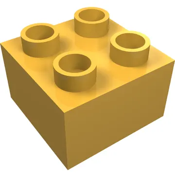 Duplo Brick 2 x 2