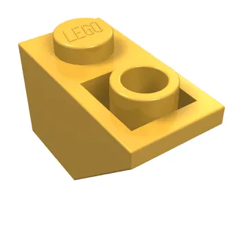Brick Sloped Inverted 45° 2 x 1