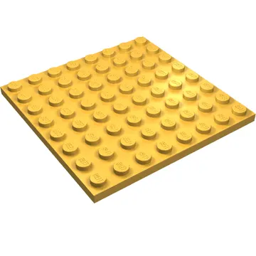 Plate 8 x 8