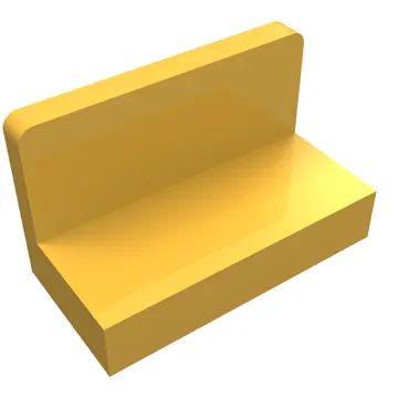 Panel 1 x 2 x 1 [Rounded Corners]