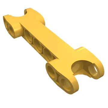 Technic Axle and Pin Connector 2 x 7 with Two Ball Joint Sockets