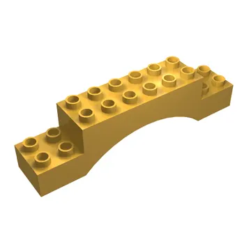 Duplo Brick 2 x 10 x 2 Arch