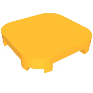 Tile Round Corners 4 x 4 x 2/3