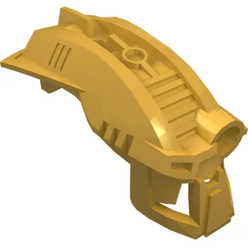 Large Figure Mask, Dual Sided - Jetbug / Nitroblast