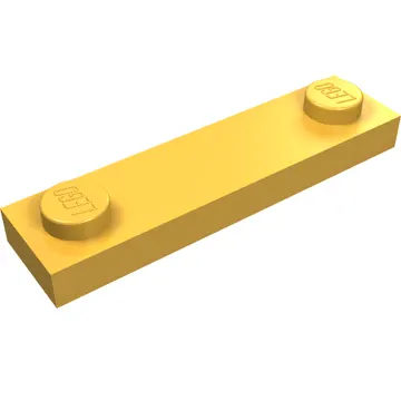 Plate Special 1 x 4 with 2 Studs