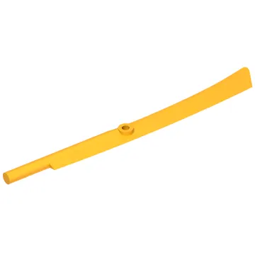 Weapon Sword, Big Blade with Bar