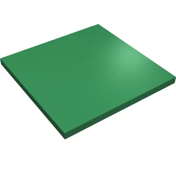 Tile 6 x 6 with Bottom Tubes
