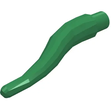 Animal Body Part, Horn (Cattle) / Tentacle / Vine / Branch / Tongue - Long