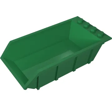 Tipper Bed 4 x 6, Solid Studs