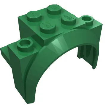 Wheel Arch, Mudguard 4 x 2 1/2 x 2 1/3