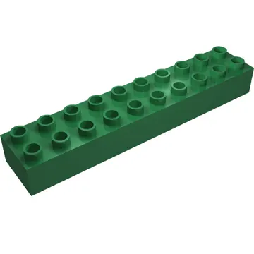 Duplo Brick 2 x 10