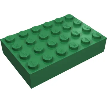 Brick 4 x 6