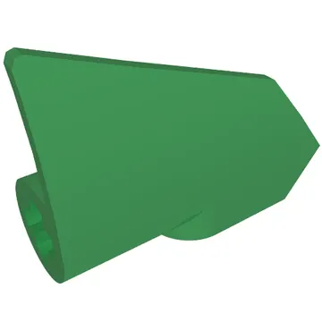 Technic Panel Fairing #7 3L Very Small Smooth, Side A