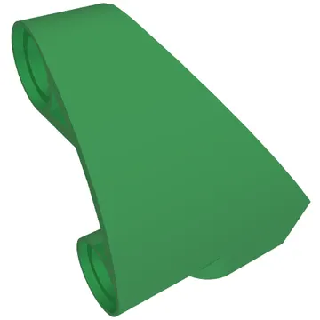 Technic Panel Fairing #9 Medium Triangle Smooth