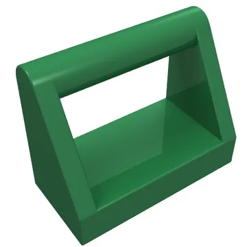 Tile Special 1 x 2 with Handle