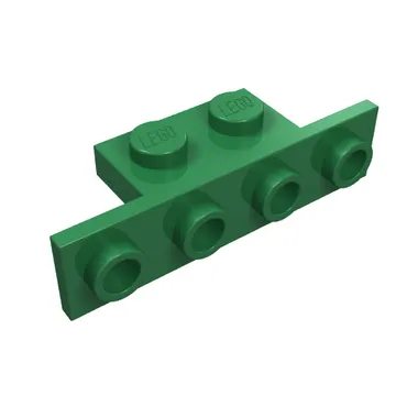 Bracket 1 x 2 - 1 x 4 [Square Corners]