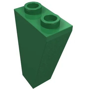 Brick Sloped Inverted 75° 2 x 1 x 3