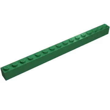 Brick 1 x 16