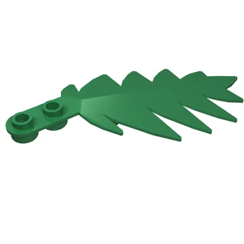 Plant, Palm Leaf Large 10 x 5