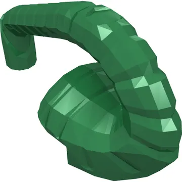 Minifig Costume Scorpion Tail