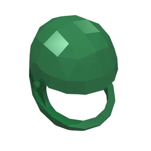 Technic Figure Helmet
