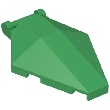 Windscreen 6 x 4 x 1 Hexagonal with Handle