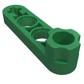 Technic Beam 1 x 4 Thin with Stud Connector