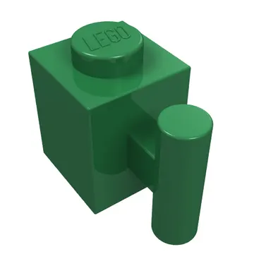 Brick Special 1 x 1 with Handle
