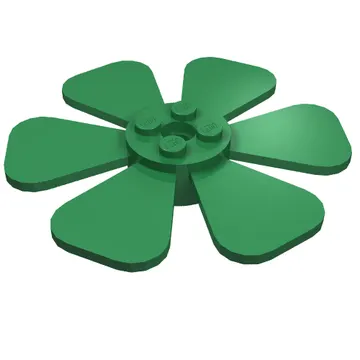 Propeller 6 Blade Fan 8 x 8