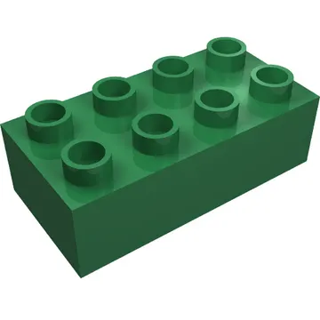 Duplo Brick 2 x 4
