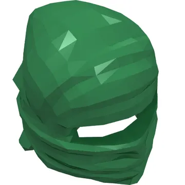 Wrap, Ninja, with Clip