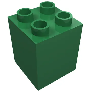 Duplo Brick 2 x 2 x 2