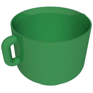 Duplo Pot / Kettle with Handles