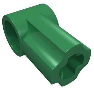 Technic Axle and Pin Connector Angled #1