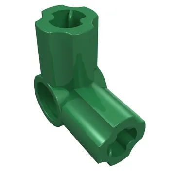 Technic Axle and Pin Connector Angled #6 - 90°