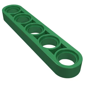 Technic Beam 1 x 5 Thin