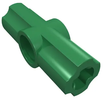 Technic Axle and Pin Connector Angled #2 - 180°