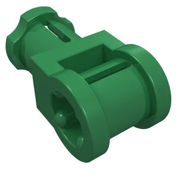 Technic Axle Connector with Axle Hole