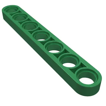 Technic Beam 1 x 7 Thin
