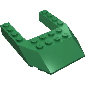 Brick Wedged, Sloped 6 x 8 Cutout