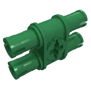 Technic Pin Double with Axle Hole