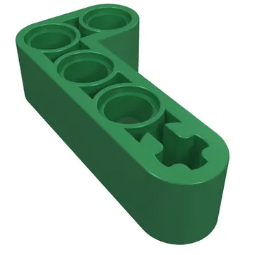 Technic Beam 2 x 4 L-Shape Thick