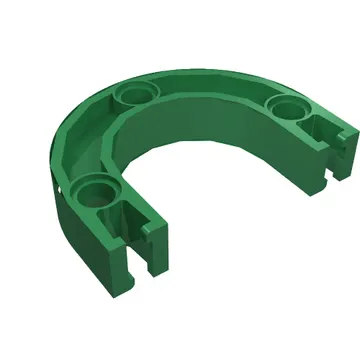 Znap Beam 1/2 Circle Radius 2L
